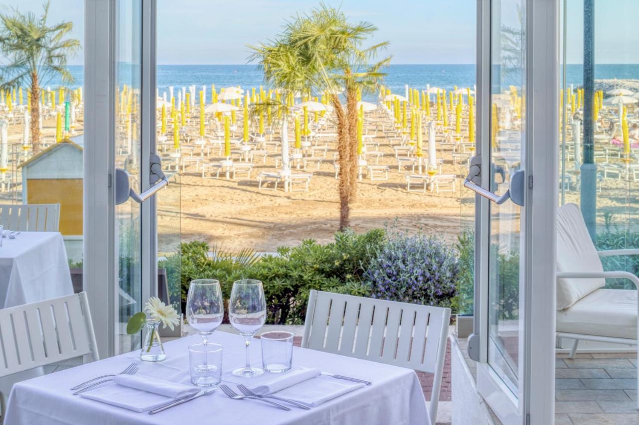 Hotel Astoria Caorle Exterior foto