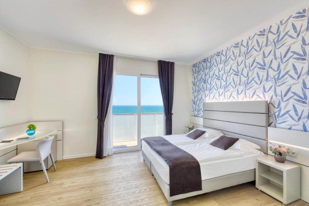 Hotel Astoria Caorle Exterior foto