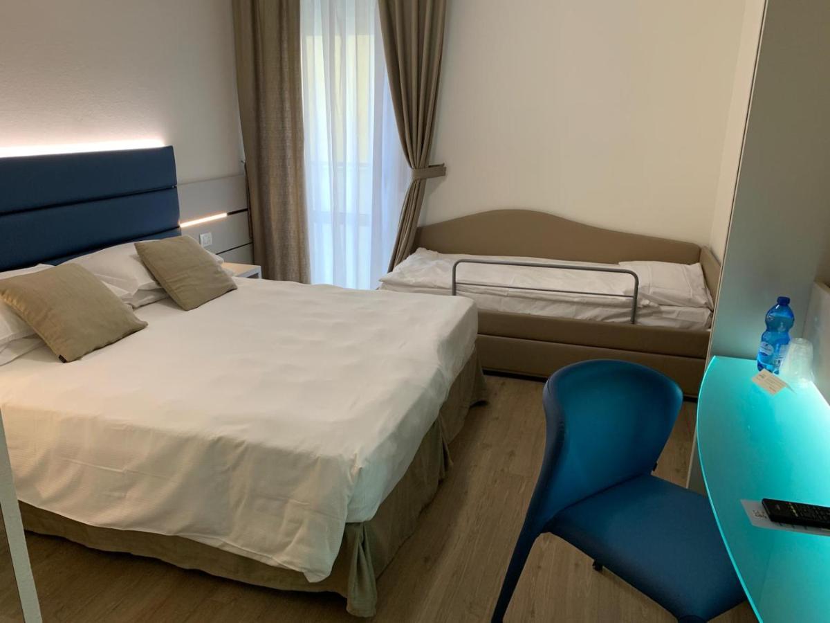 Hotel Astoria Caorle Exterior foto