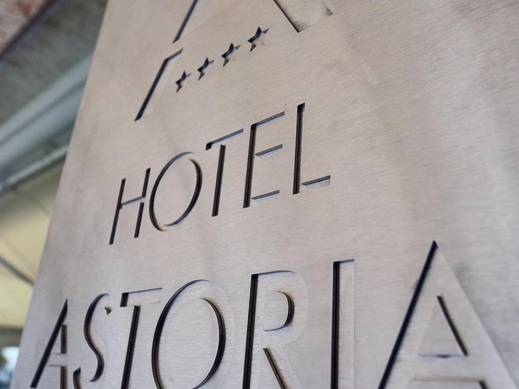 Hotel Astoria Caorle Exterior foto