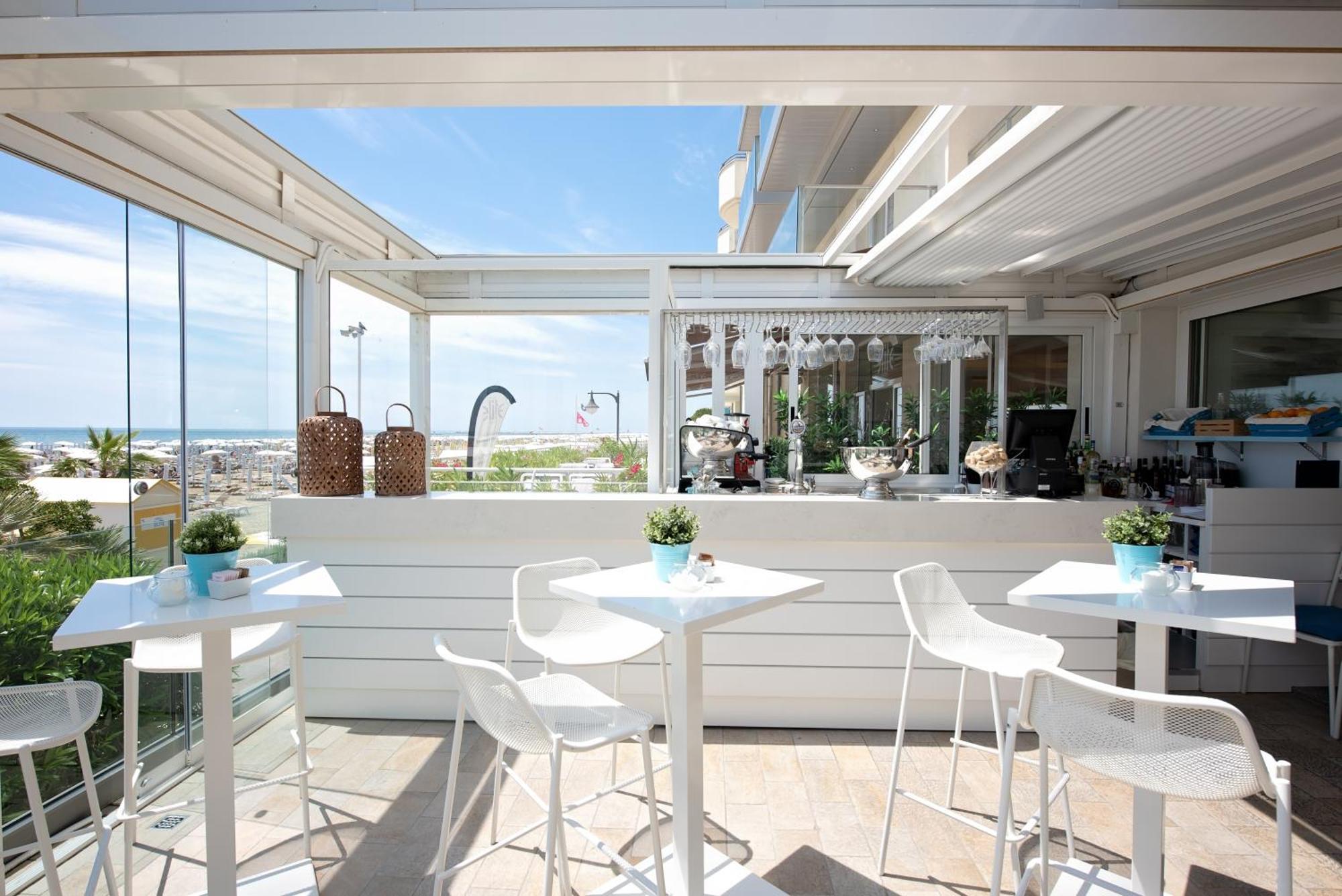 Hotel Astoria Caorle Exterior foto