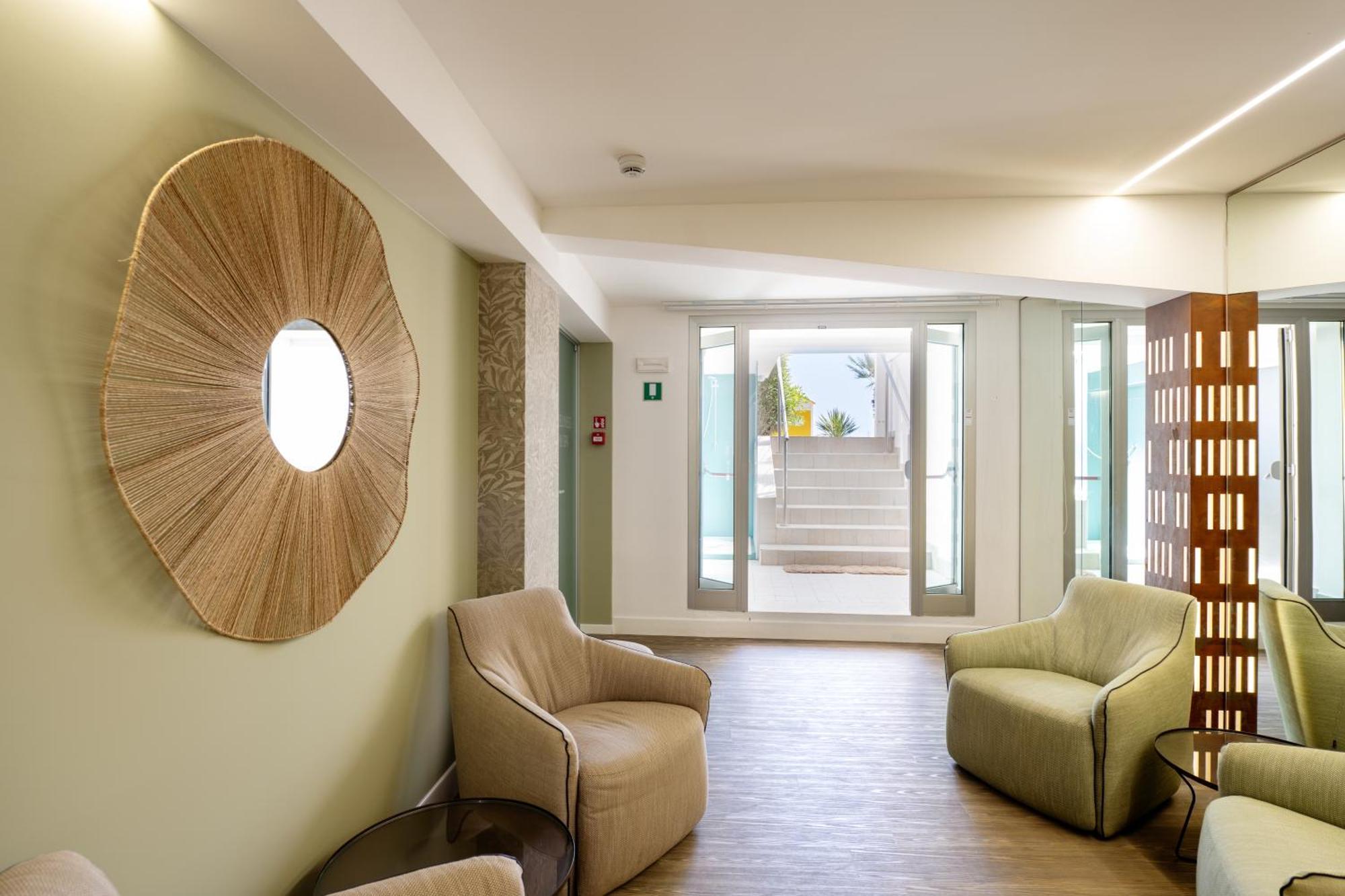 Hotel Astoria Caorle Exterior foto