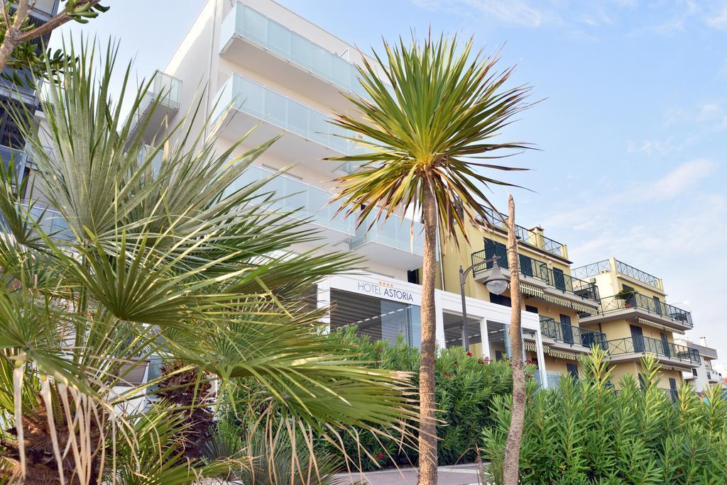 Hotel Astoria Caorle Exterior foto